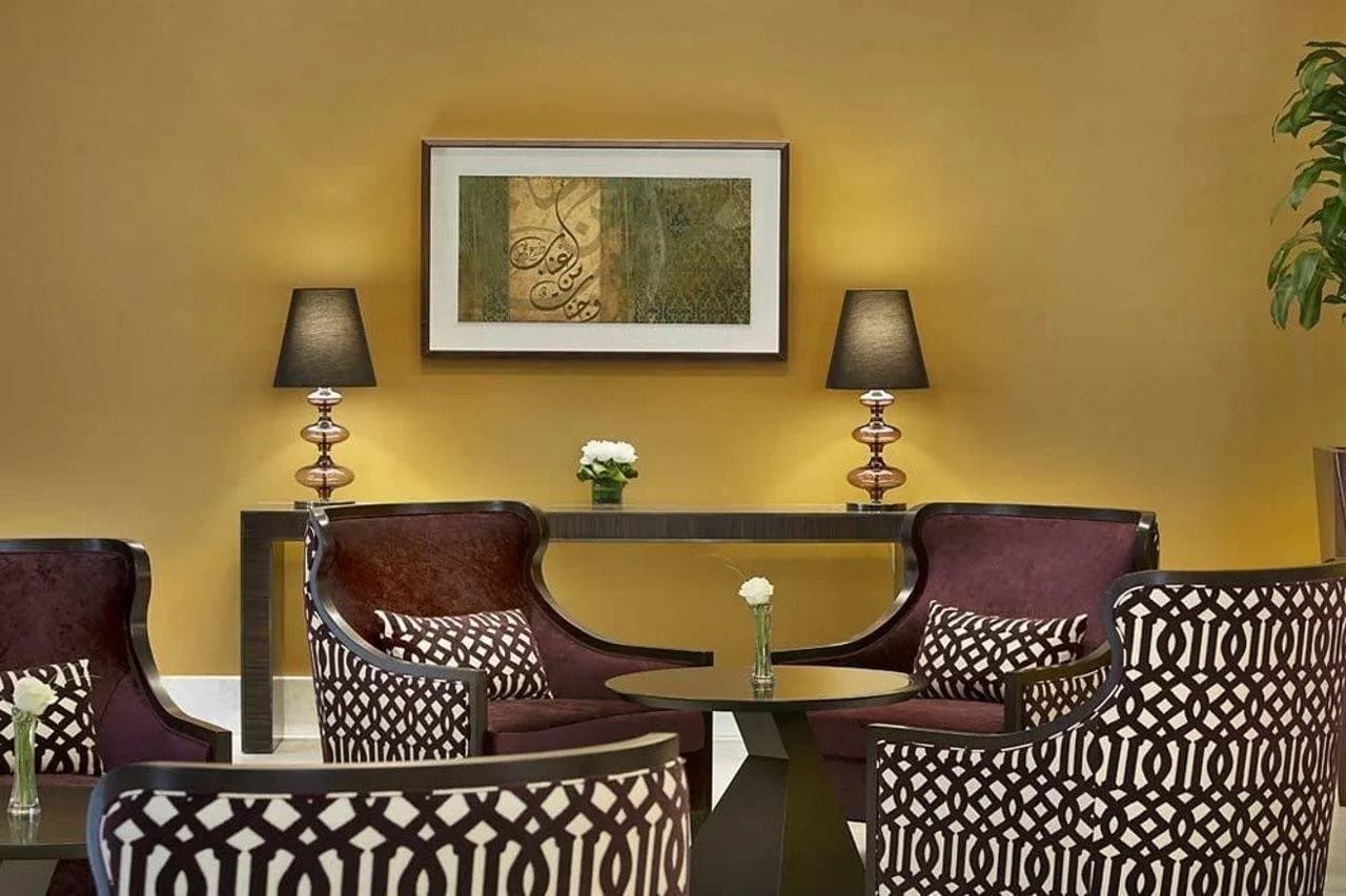 Jabal Omar Marriott Hotel Makkah 5