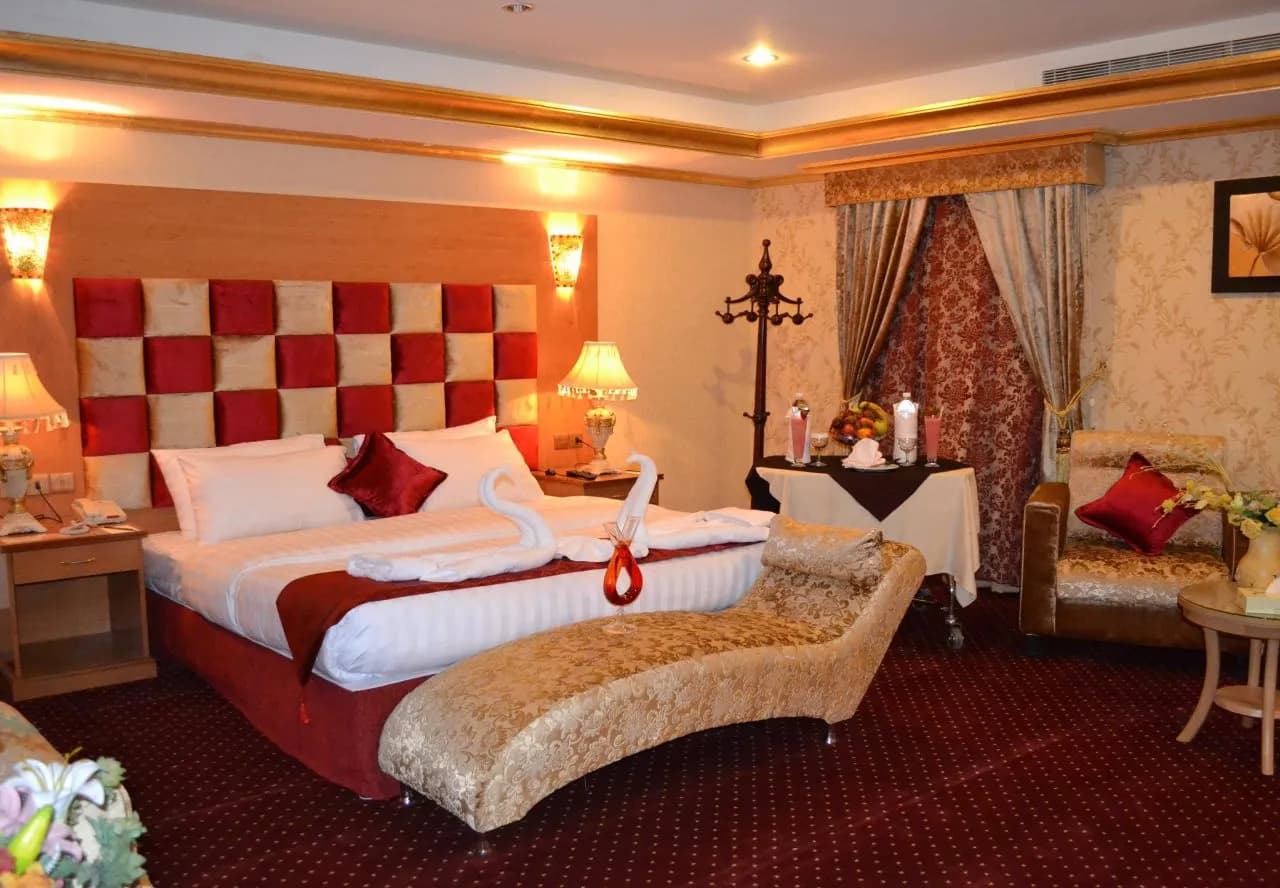Palestine Hotel Makkah 3