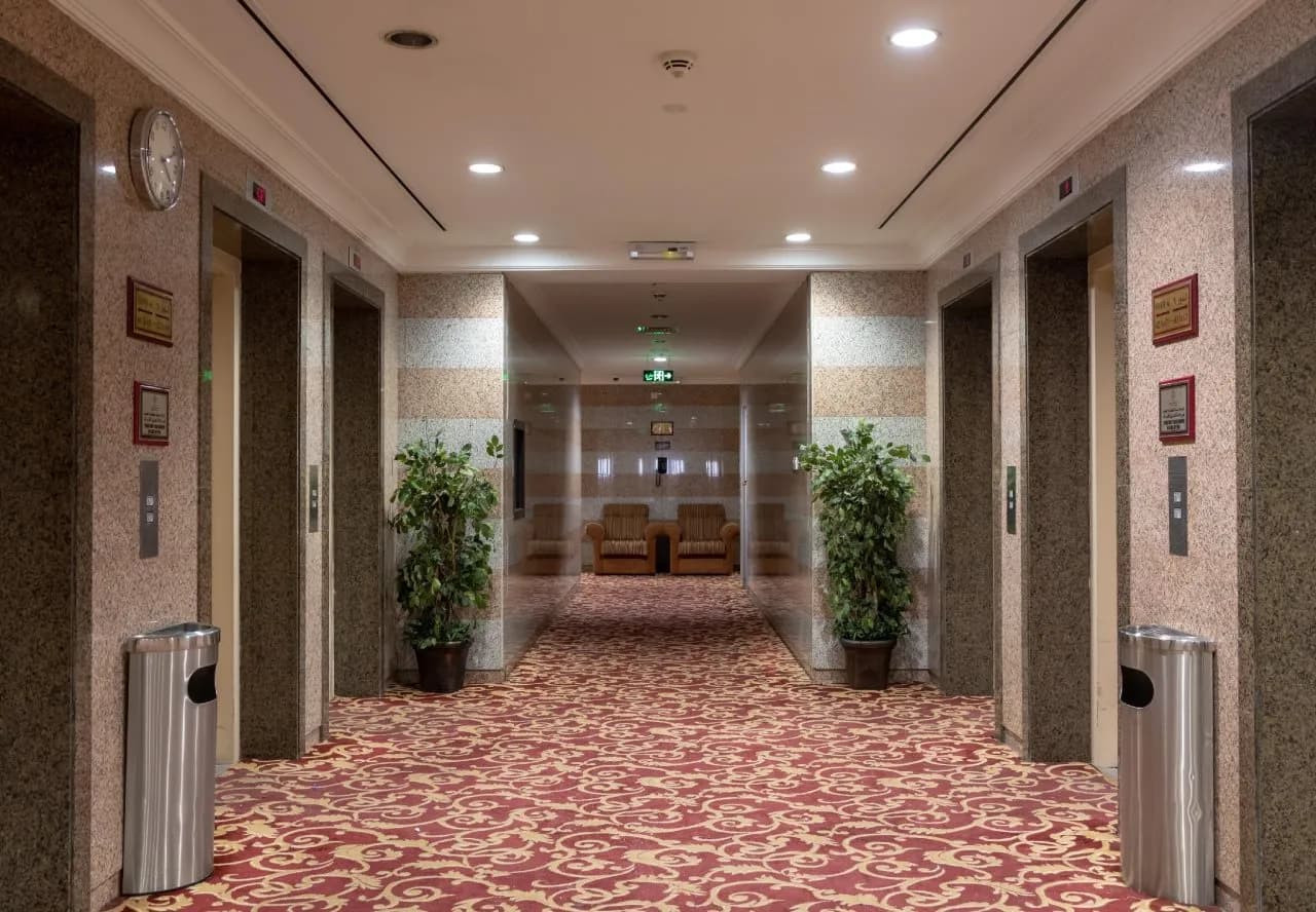 Palestine Hotel Makkah 5