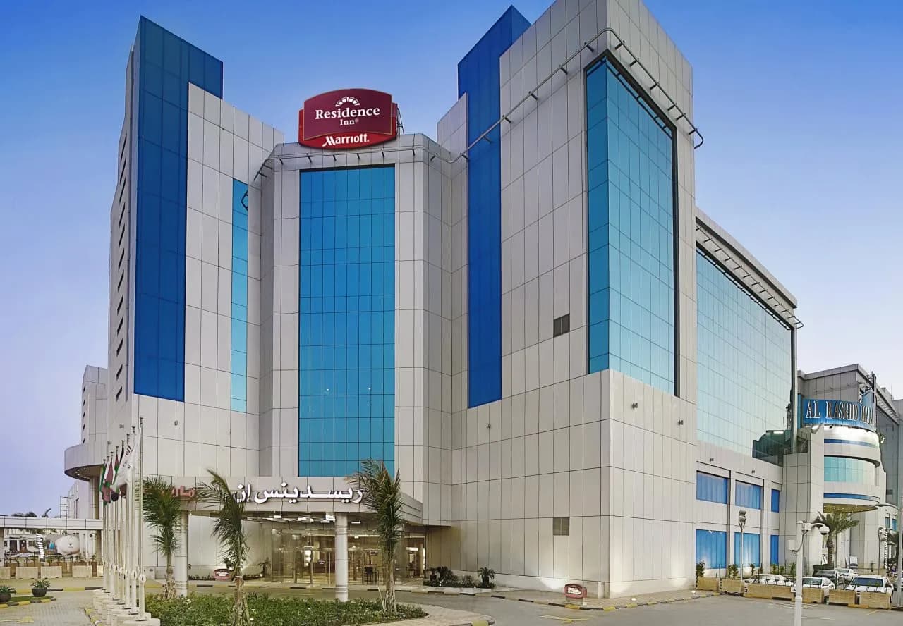 Residence Inn Jazan