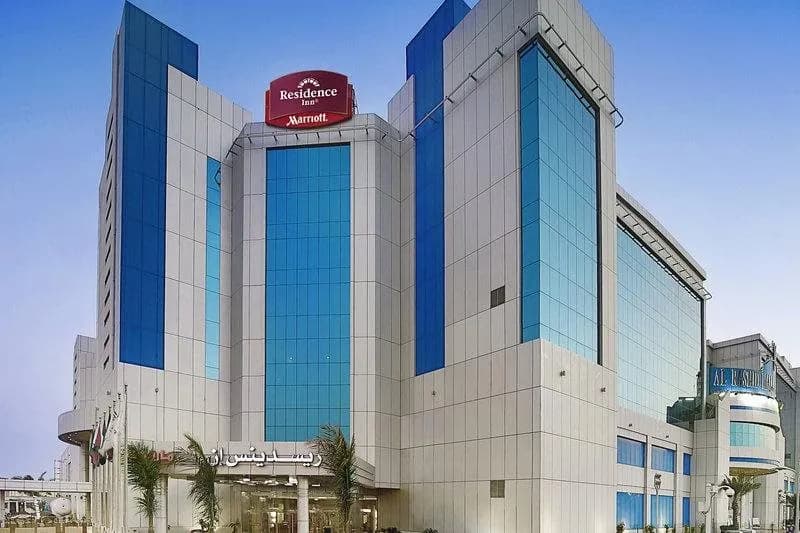 Residence Inn Jazan 5