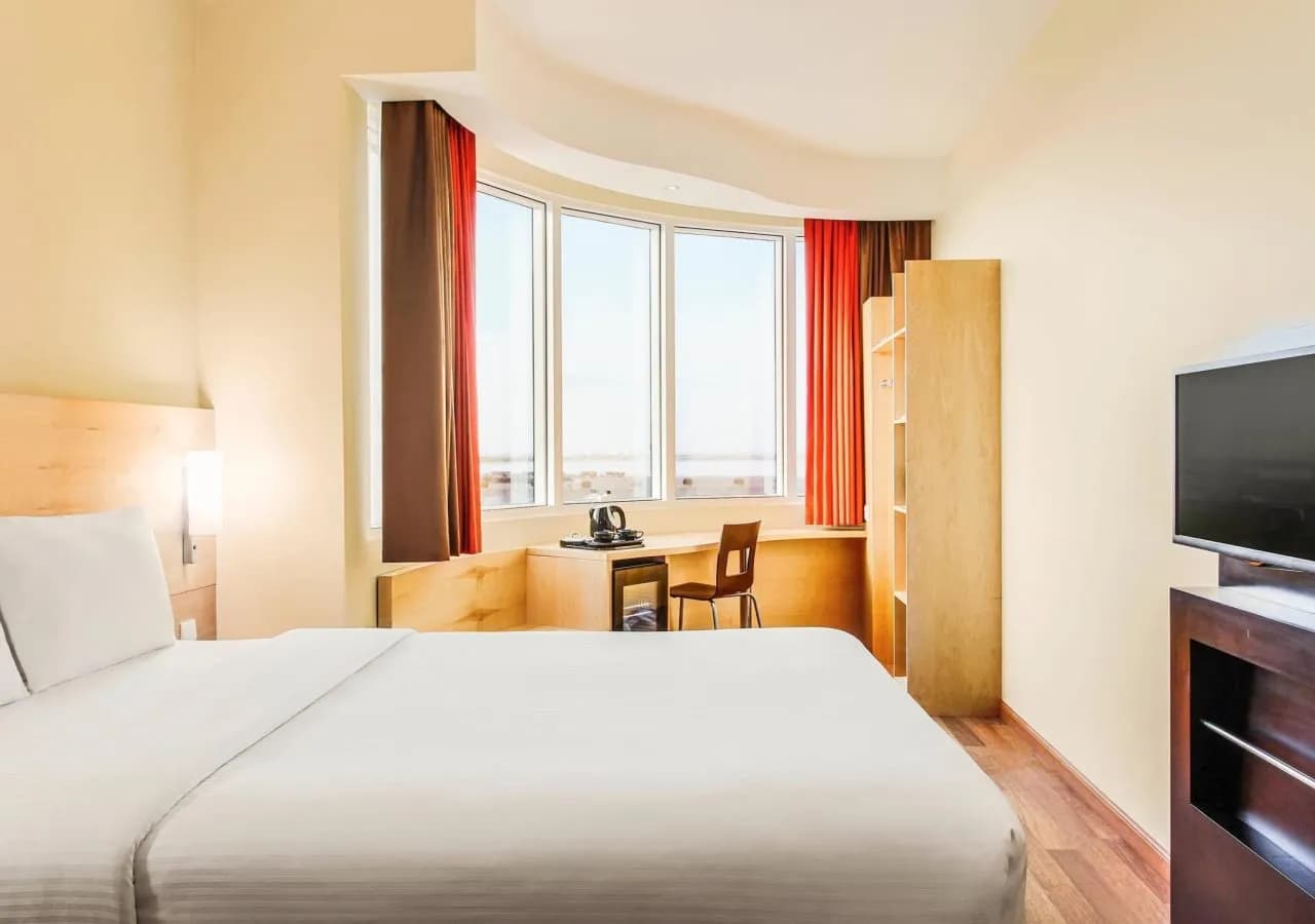 ibis Yanbu Saudi Arabia Hotel 4