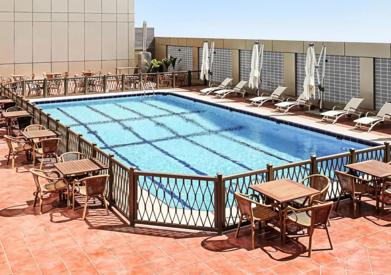 ibis Yanbu Saudi Arabia Hotel 5