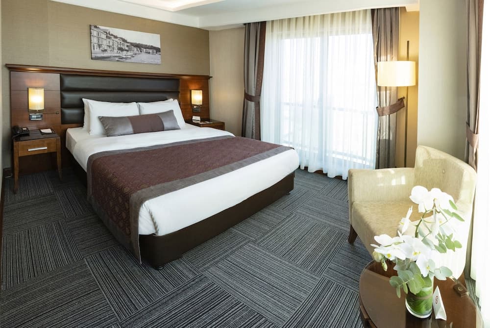 Grand Makel Hotel Topkapi 4