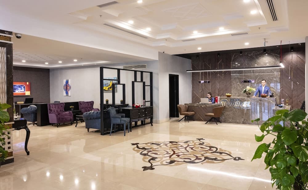 Grand Makel Hotel Topkapi 3