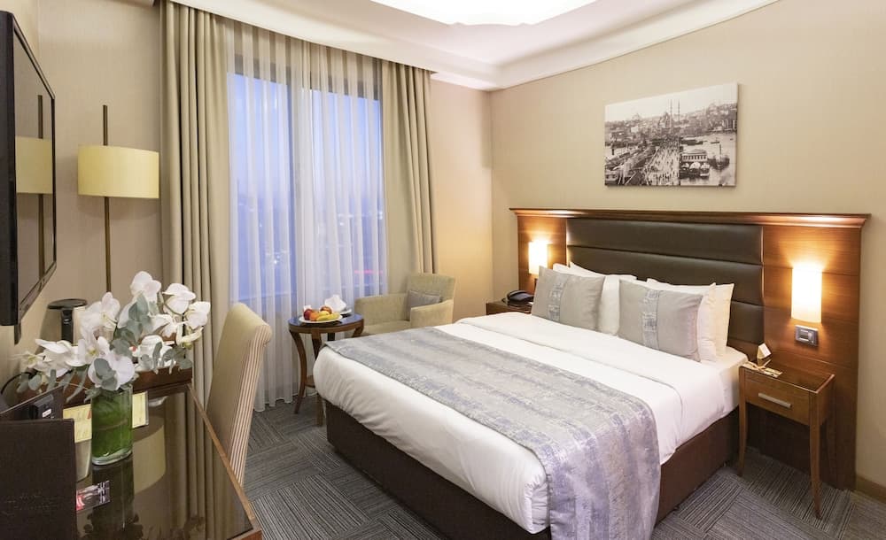 Grand Makel Hotel Topkapi 5