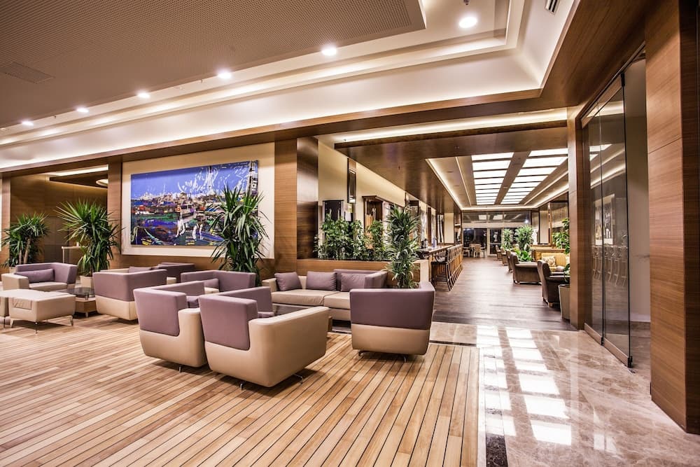 Gorrion Hotel 5