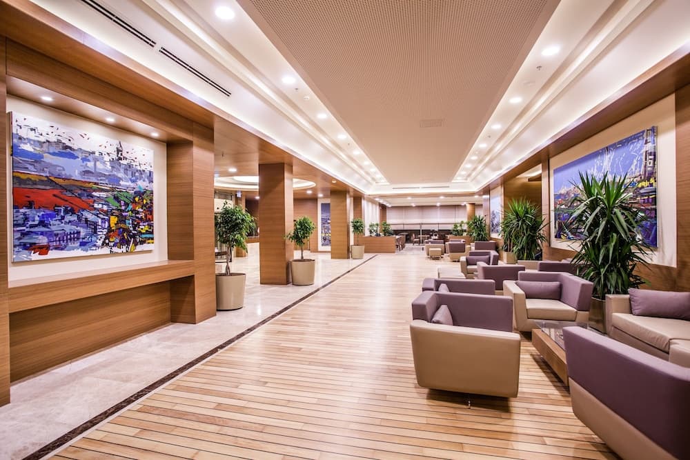 Gorrion Hotel 4