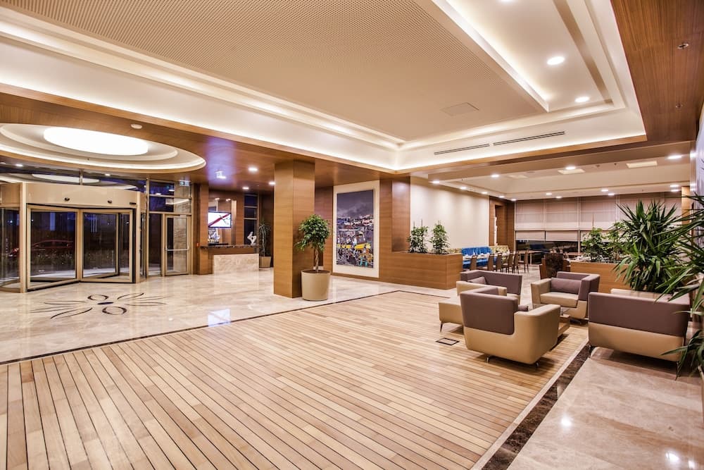 Gorrion Hotel 2