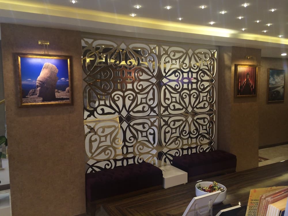 Golden Rain Hotel 2
