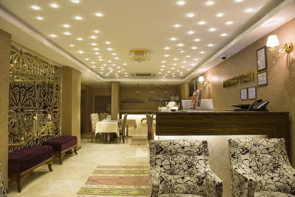 Golden Rain Hotel 3