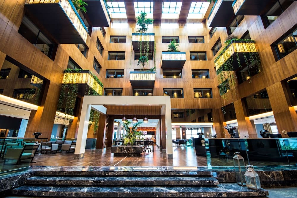 Radisson Blu Hotel & Spa Istanbul Tuzla 5