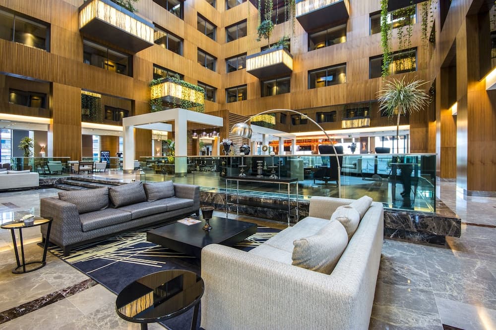 Radisson Blu Hotel & Spa Istanbul Tuzla 2