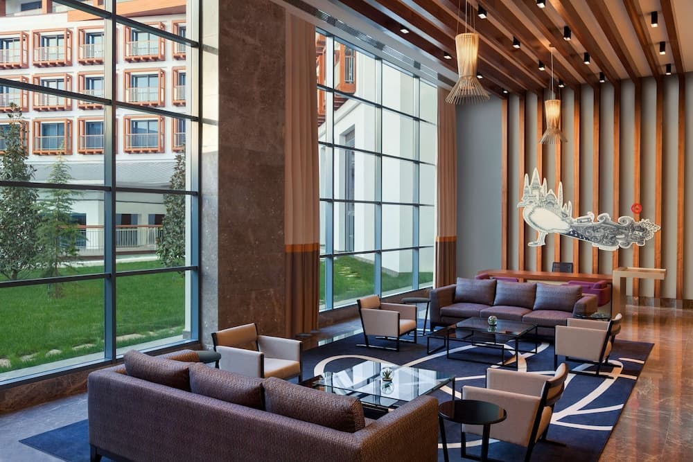 Radisson Blu Hotel & Spa Istanbul Tuzla 3
