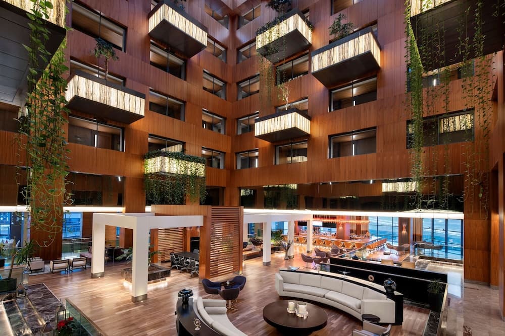 Radisson Blu Hotel & Spa Istanbul Tuzla 4