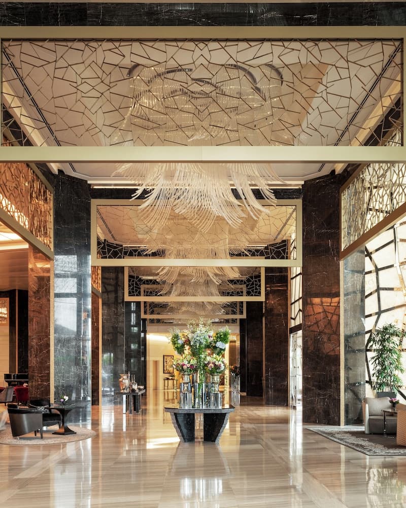 Raffles Istanbul 2