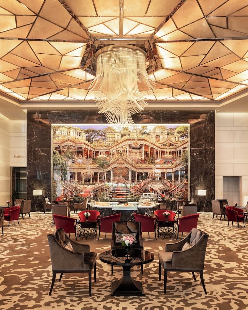 Raffles Istanbul 4
