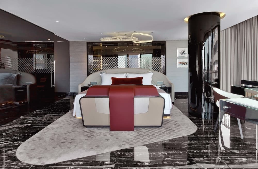 The St. Regis Istanbul  4