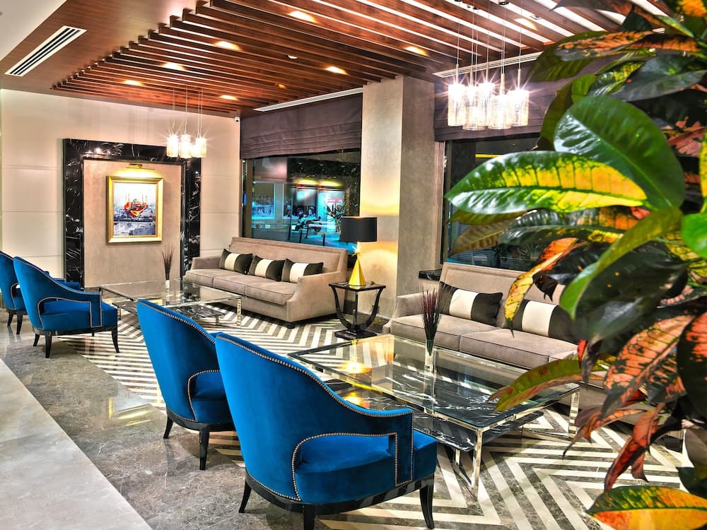 Mercure Istanbul Bomonti 4