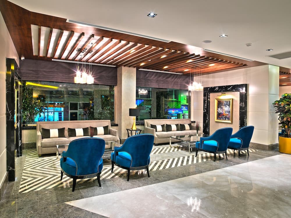 Mercure Istanbul Bomonti 2