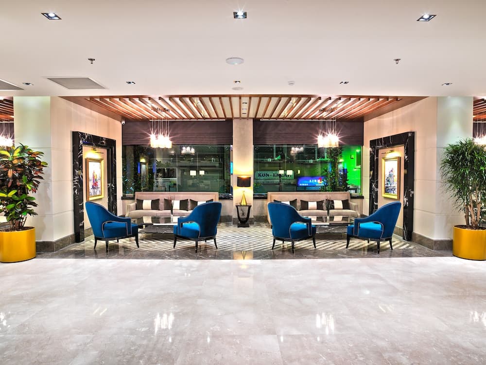 Mercure Istanbul Bomonti 3