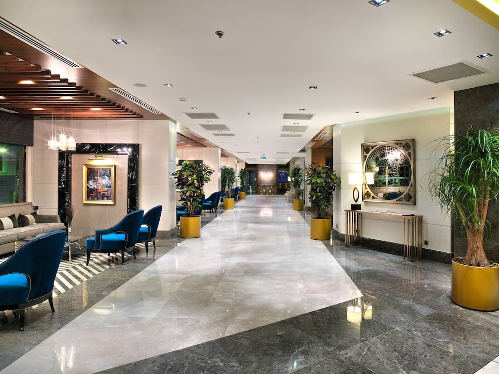 Mercure Istanbul Bomonti 5
