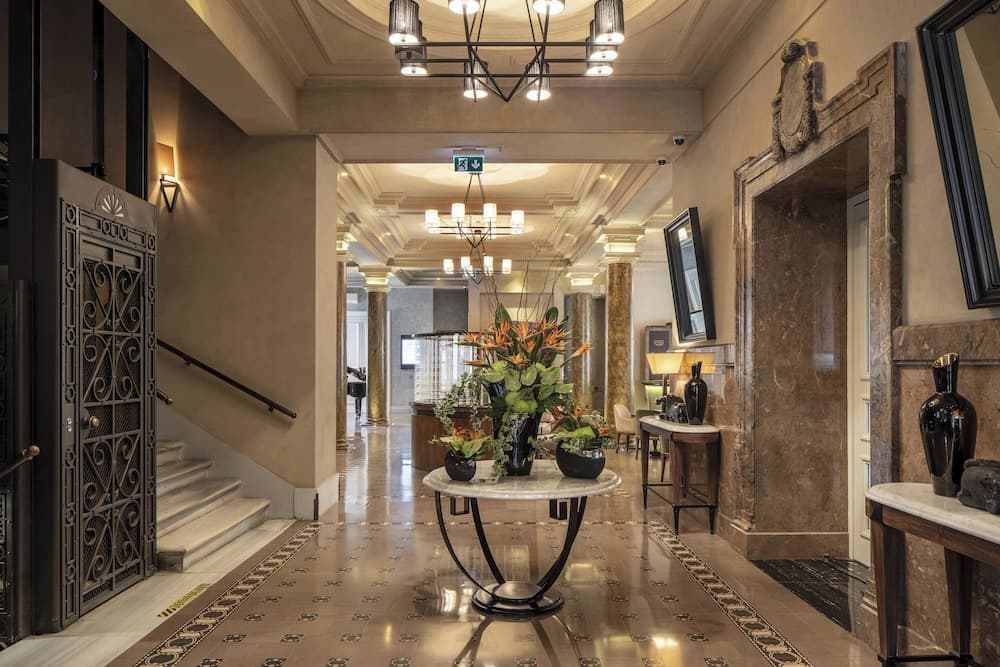 The Bank Hotel Istanbul 3