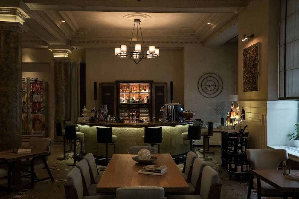 The Bank Hotel Istanbul 5