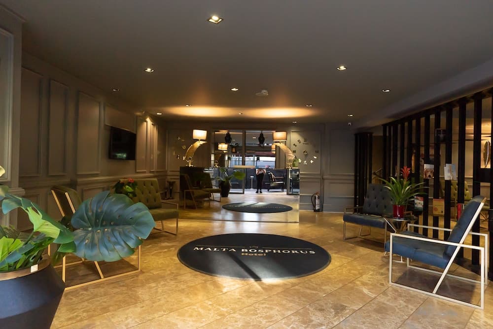 Malta Bosphorus Hotel & Suites 2