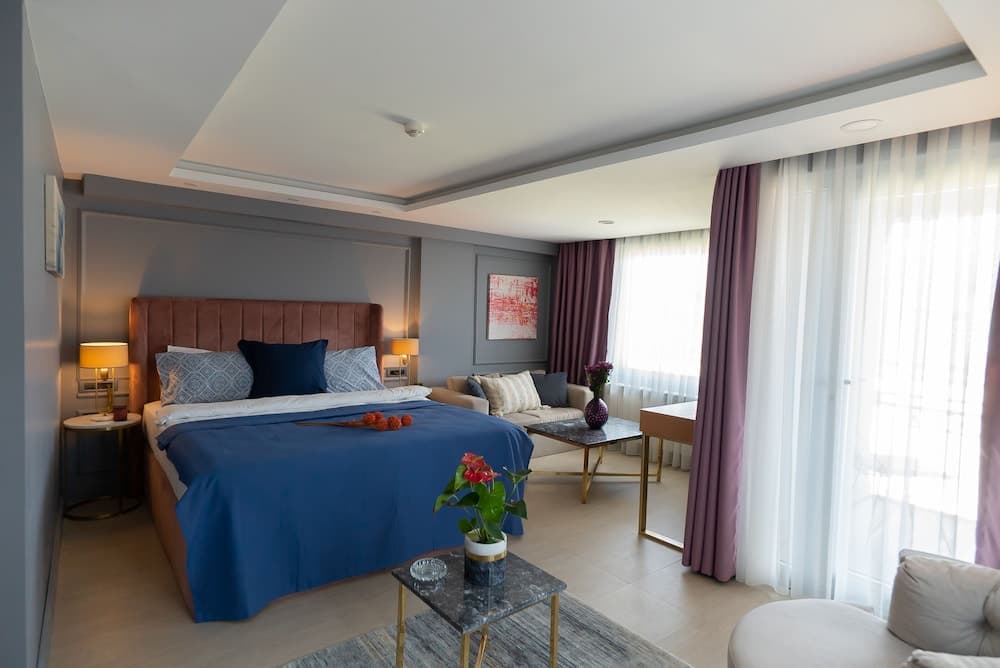 Malta Bosphorus Hotel & Suites 5