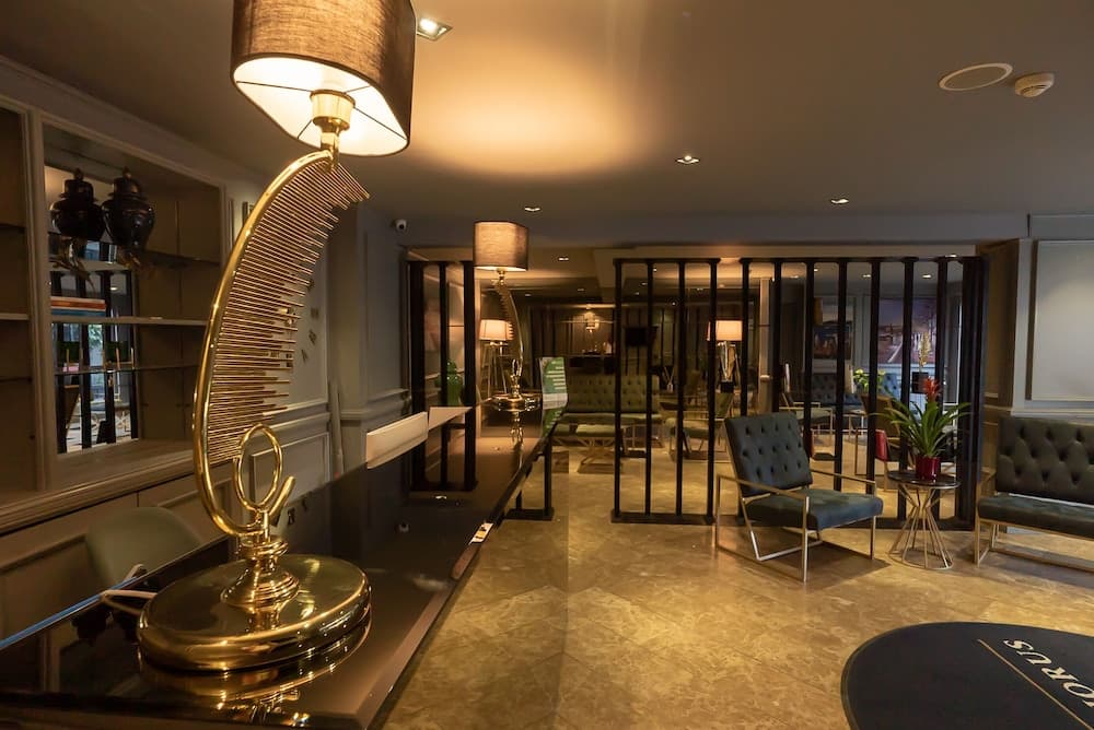 Malta Bosphorus Hotel & Suites 3