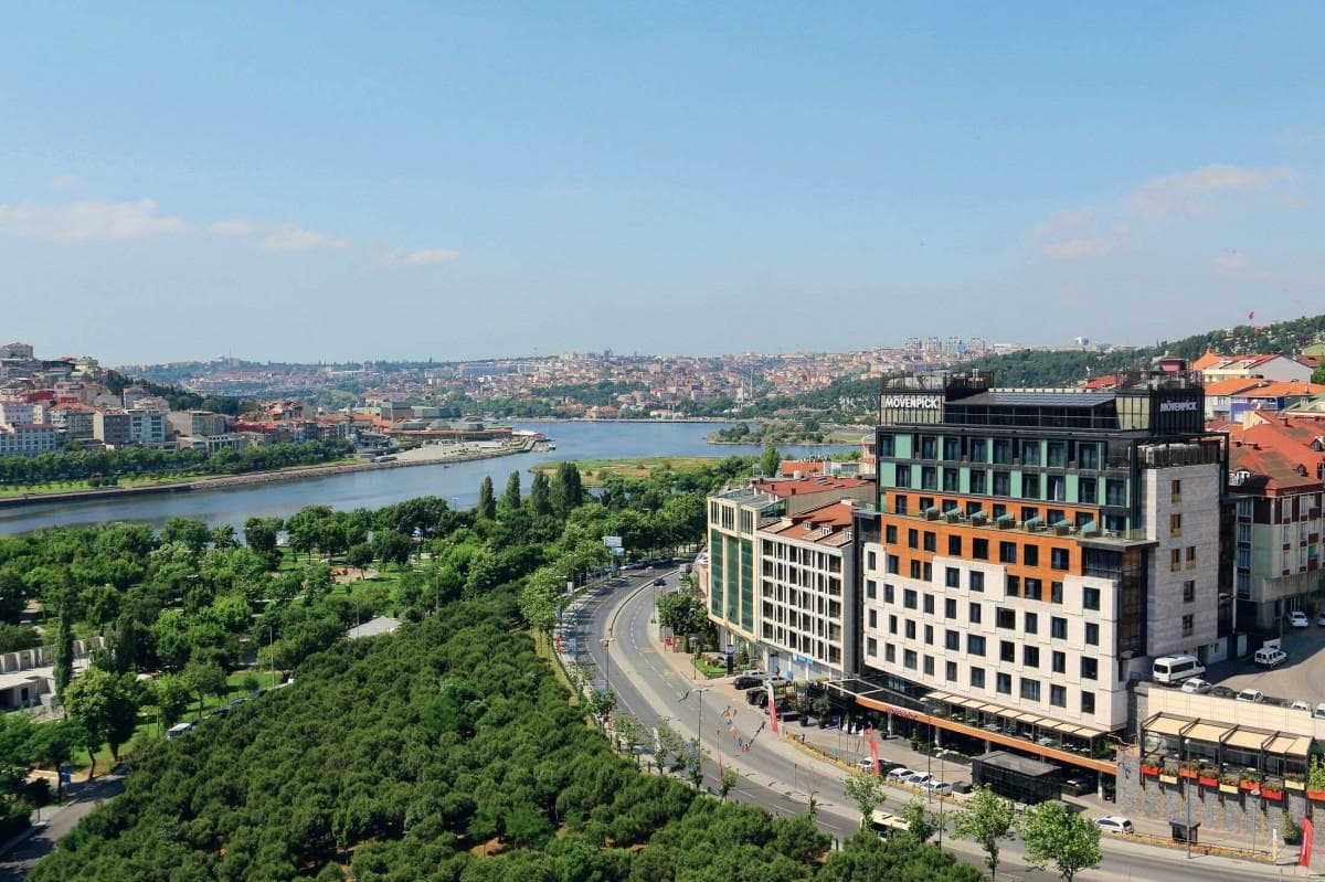 Mövenpick Istanbul Golden Horn