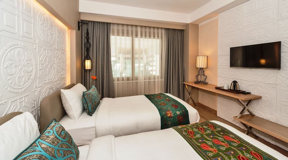 Aybar Hotel & Spa 5