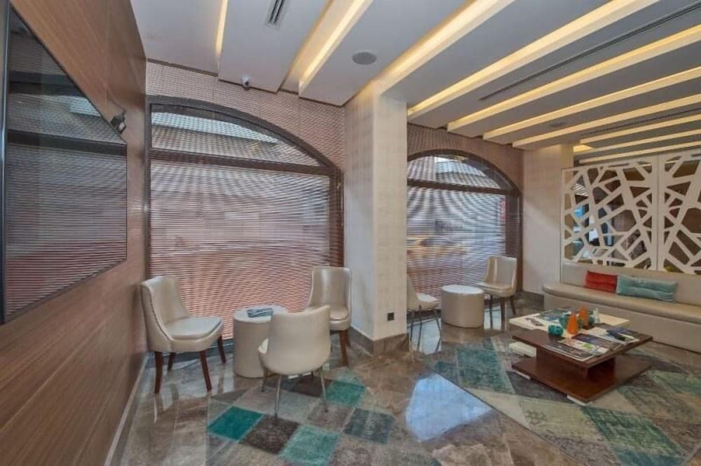 Inntel Hotel Istanbul 5