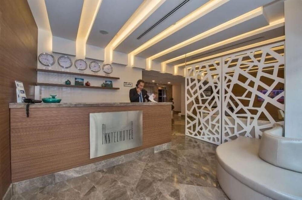 Inntel Hotel Istanbul 4