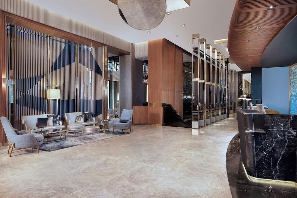 Delta Hotels By Marriott Istanbul Levent 3