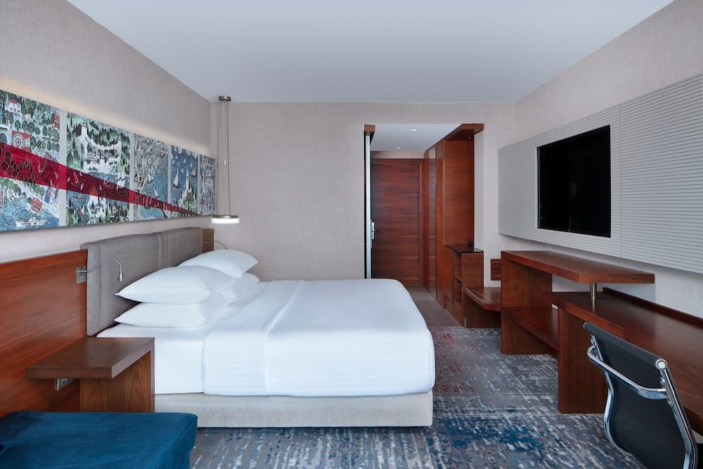 Delta Hotels By Marriott Istanbul Levent 5