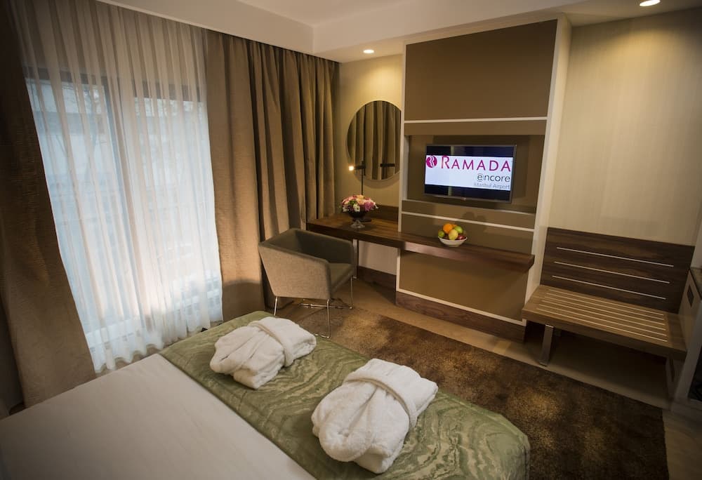 Ramada by Wyndham Istanbul Florya 5