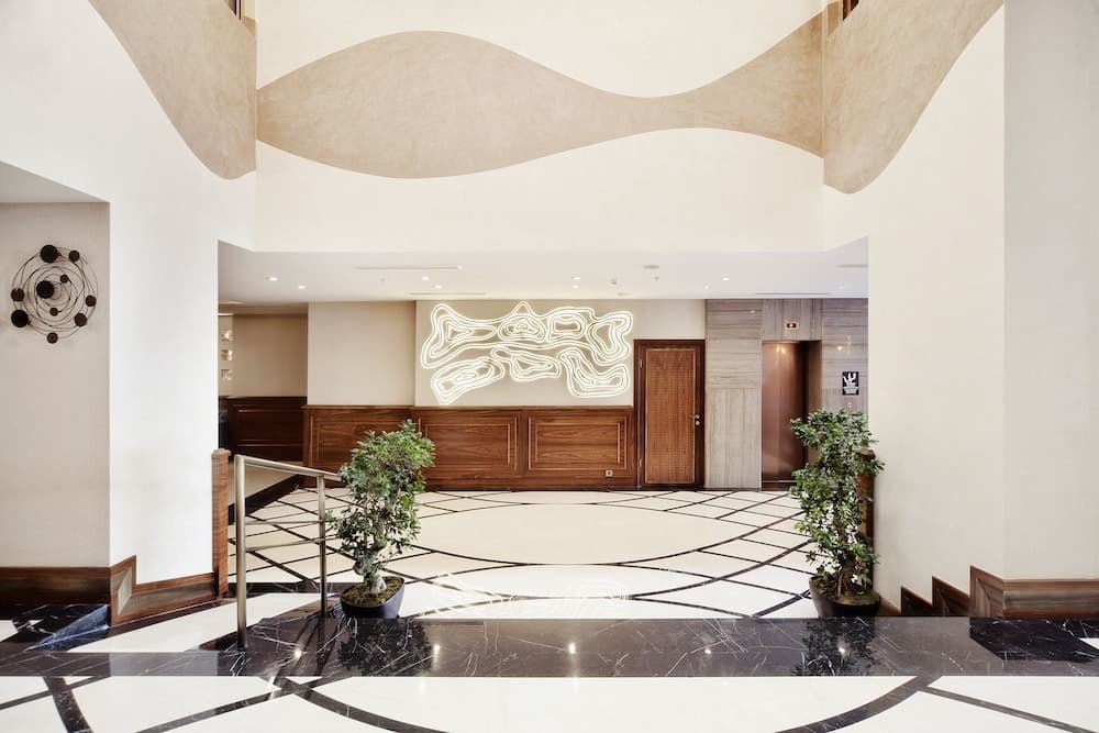 Grand Hotel de Pera 4
