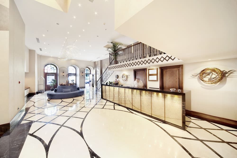 Grand Hotel de Pera 5