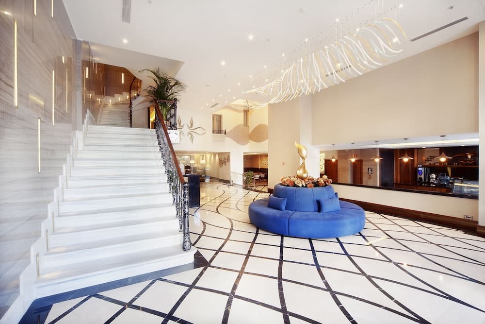 Grand Hotel de Pera 3