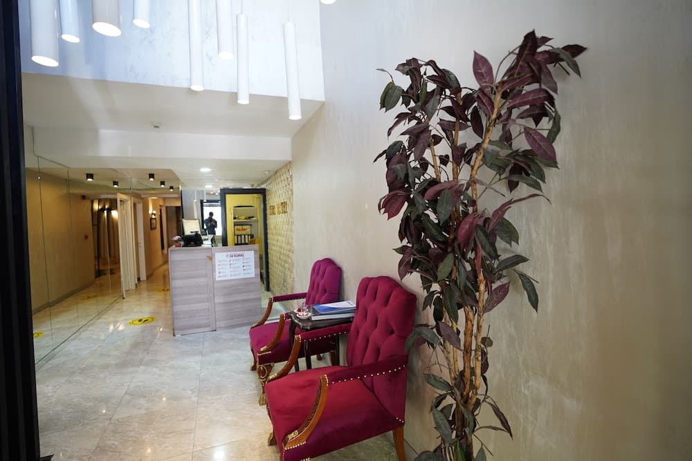 Time Hotel Mecidiyeköy 2