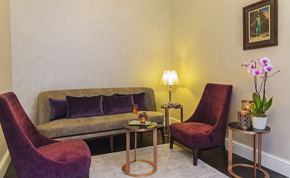Meroddi Bagdatliyan Hotel 5