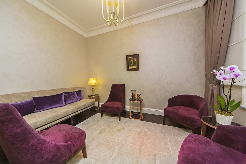 Meroddi Bagdatliyan Hotel 3