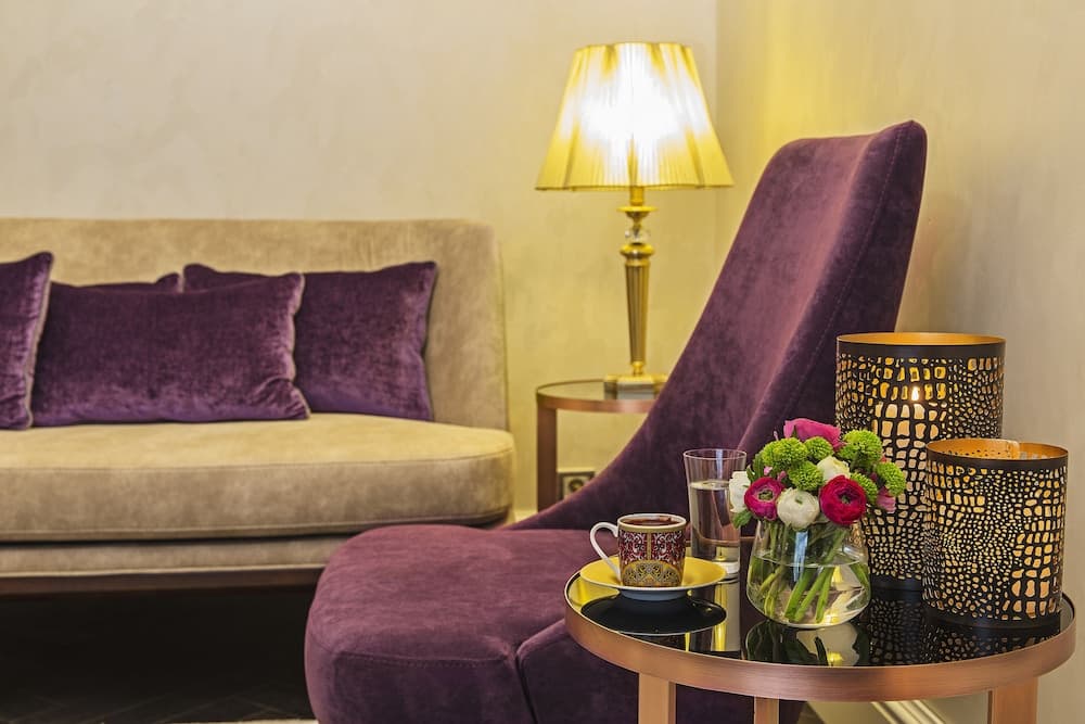 Meroddi Bagdatliyan Hotel 4