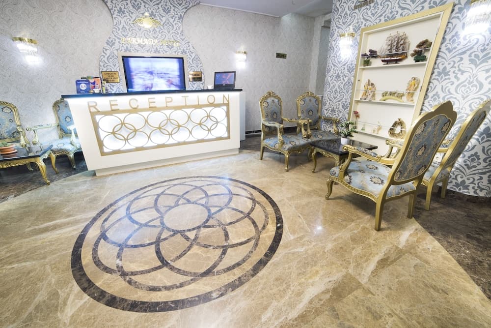 Parmada Hotel 4