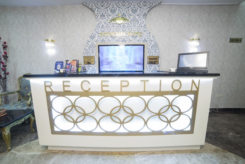 Parmada Hotel 3