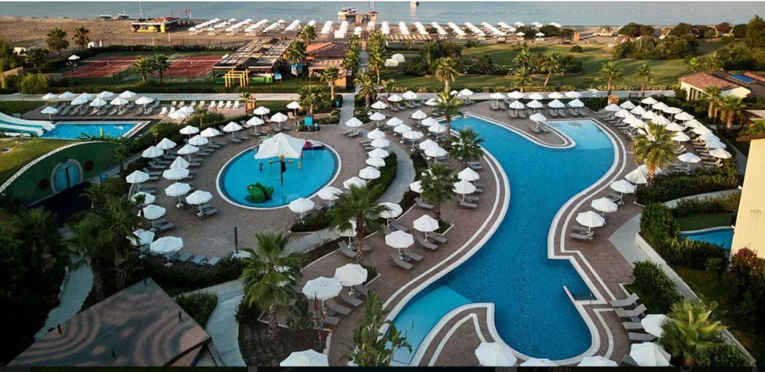 Akra Fethiye Tui Blue Sensatori