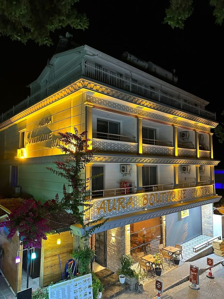 Aura Boutique Hotel