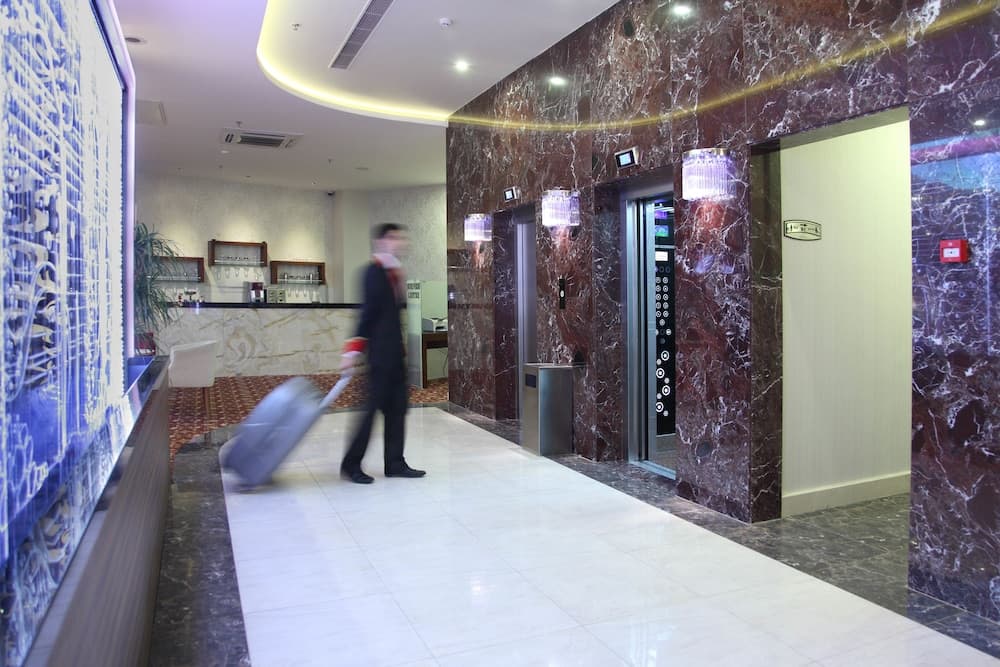 Otel Senbayrak City 2
